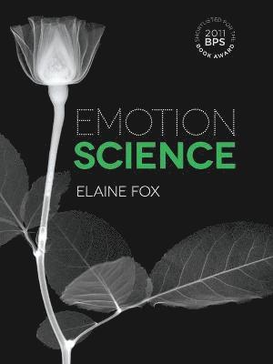 bokomslag Emotion Science