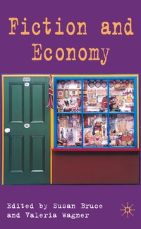 bokomslag Fiction and Economy