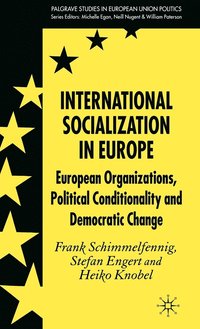 bokomslag International Socialization in Europe