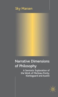 bokomslag Narrative Dimensions of Philosophy