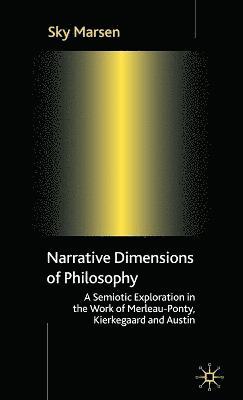 Narrative Dimensions of Philosophy 1