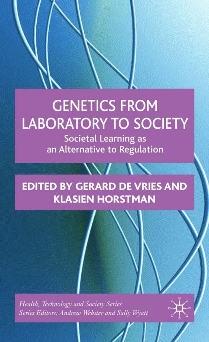 Genetics from Laboratory to Society 1