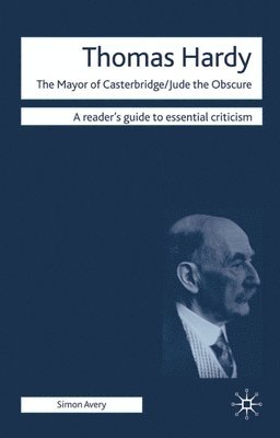 Thomas Hardy - The Mayor of Casterbridge / Jude the Obscure 1