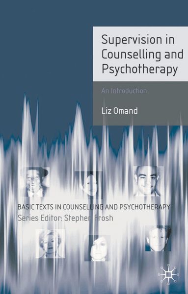 Liz Omand - Supervision in Counselling and Psychotherapy, Häftad