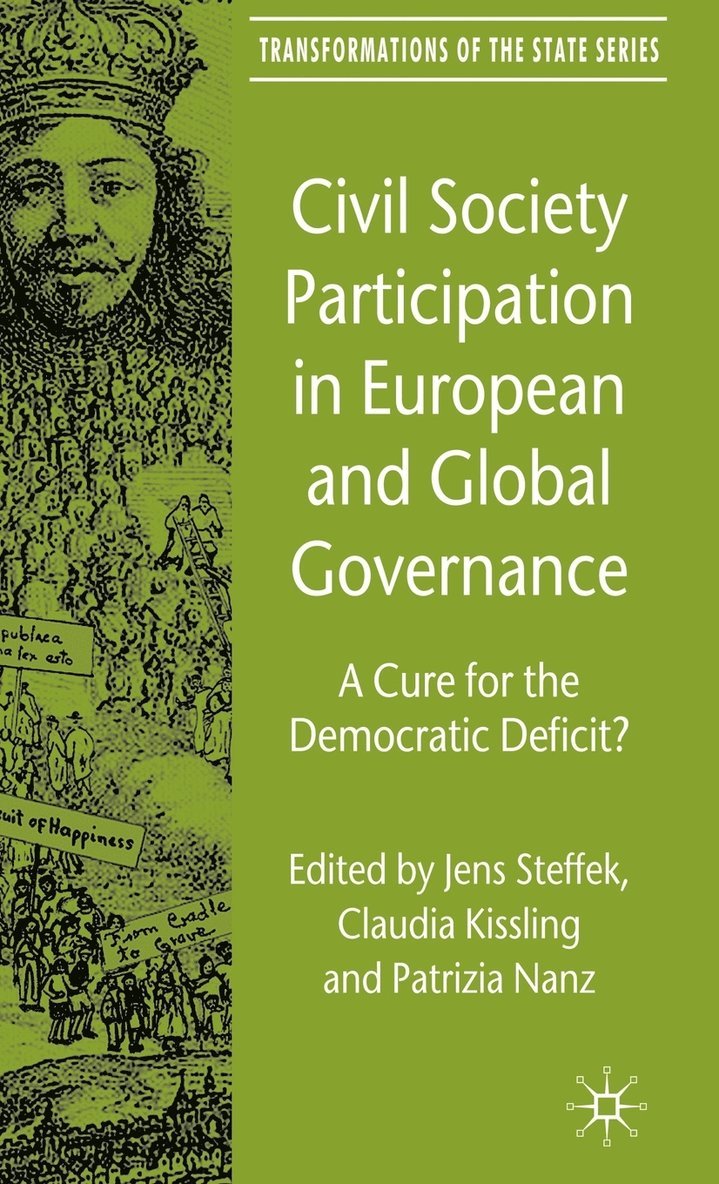 Civil Society Participation in European and Global Governance 1