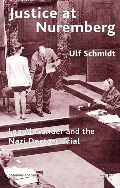 U. Schmidt - Justice at Nuremberg, Häftad
