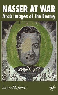 bokomslag Nasser at War