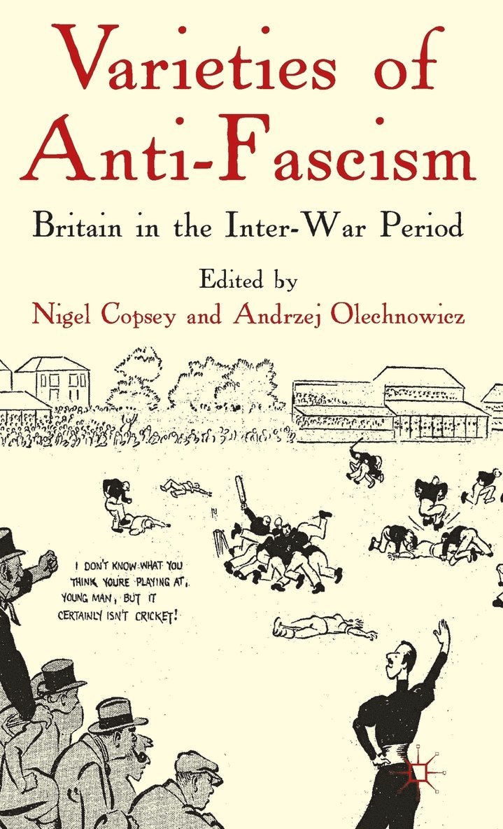 Varieties of Anti-Fascism
