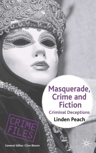bokomslag Masquerade, Crime and Fiction