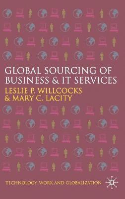 bokomslag Global Sourcing of Business and IT Services