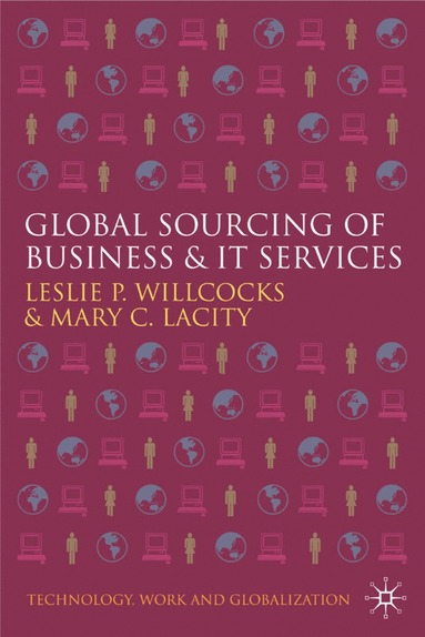 bokomslag Global Sourcing of Business and IT Services