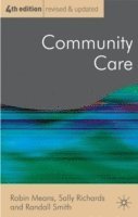 bokomslag Community Care