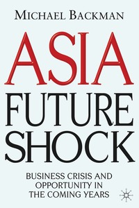 bokomslag Asia Future Shock