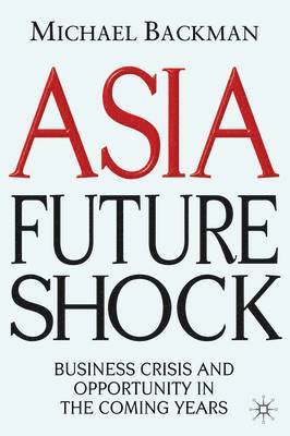 bokomslag Asia Future Shock