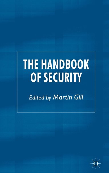 bokomslag The Handbook of Security