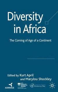 bokomslag Diversity in Africa