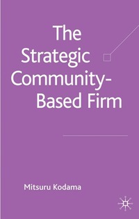 bokomslag Strategic Community-Based Firm