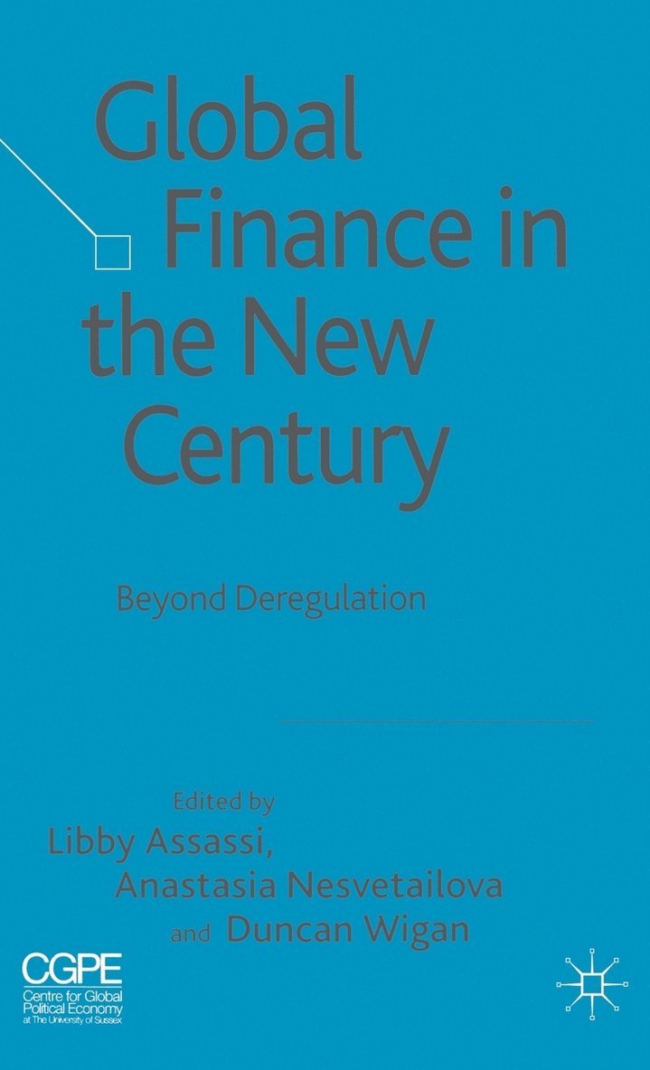 Global Finance in the New Century 1