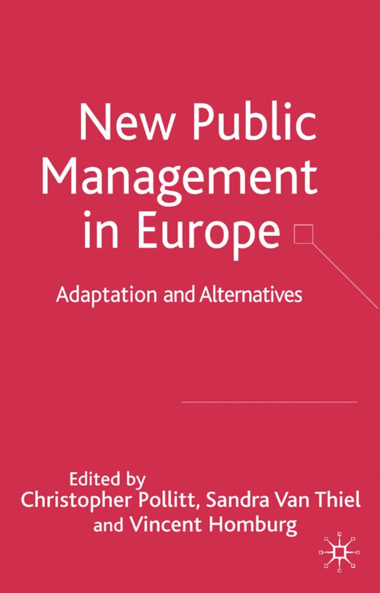 New Public Management in Europe 1