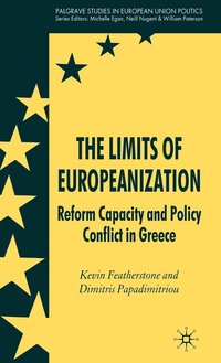 bokomslag The Limits of Europeanization