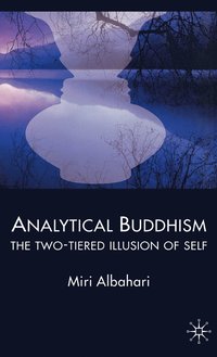 bokomslag Analytical Buddhism