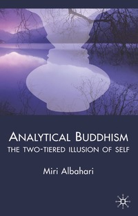 bokomslag Analytical Buddhism