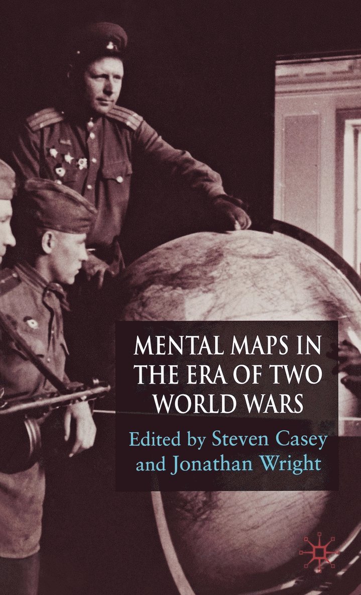 Mental Maps in the Era of Two World Wars 1