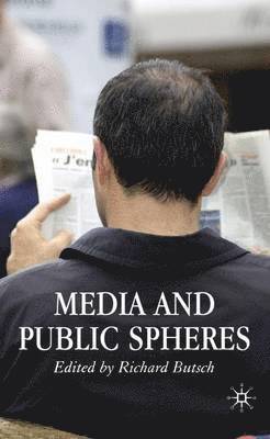 Media and Public Spheres 1