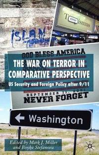 bokomslag The War on Terror in Comparative Perspective