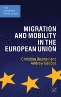 bokomslag Migration and Mobility in the European Union