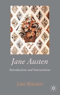 bokomslag Jane Austen: Introductions and Interventions