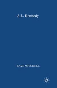 bokomslag A. L. Kennedy