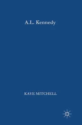 A.L. Kennedy 1