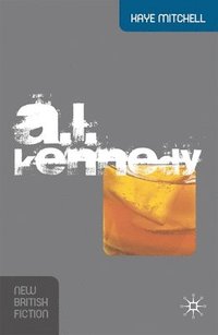bokomslag A. L. Kennedy
