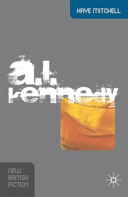 A.L. Kennedy 1