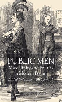 bokomslag Public Men