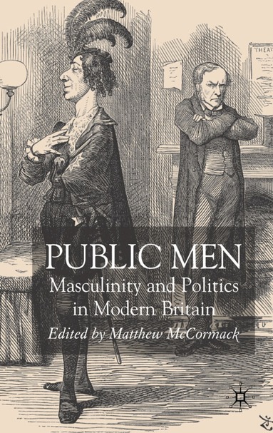 C. Kennedy - Public Men, Inbunden