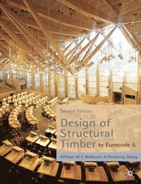 bokomslag Design of Structural Timber