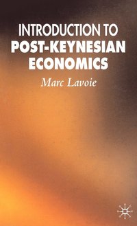 bokomslag Introduction to Post-Keynesian Economics