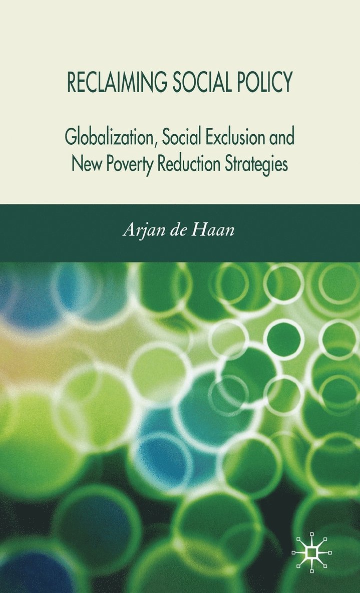 Reclaiming Social Policy 1