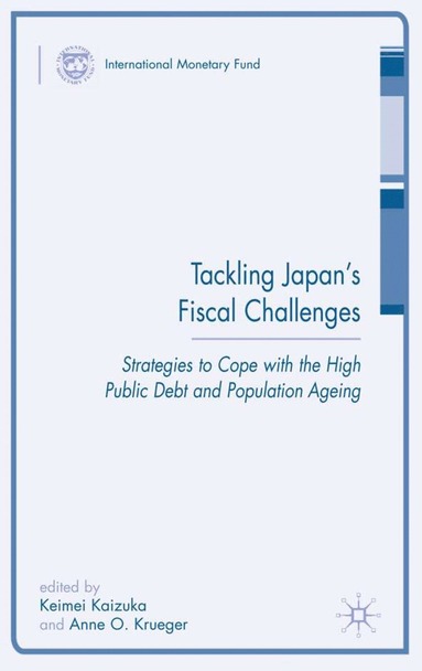 bokomslag Tackling Japan's Fiscal Challenges