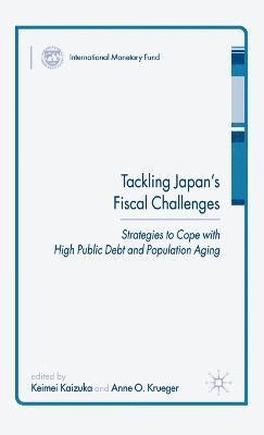 Tackling Japans Fiscal Challenges 1