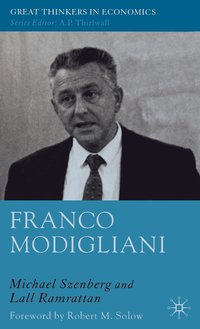 bokomslag Franco Modigliani
