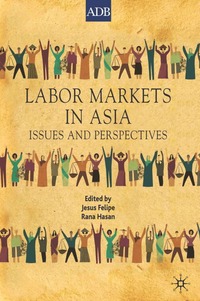 bokomslag Labor Markets in Asia