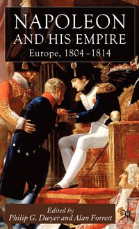 bokomslag Napoleon and His Empire