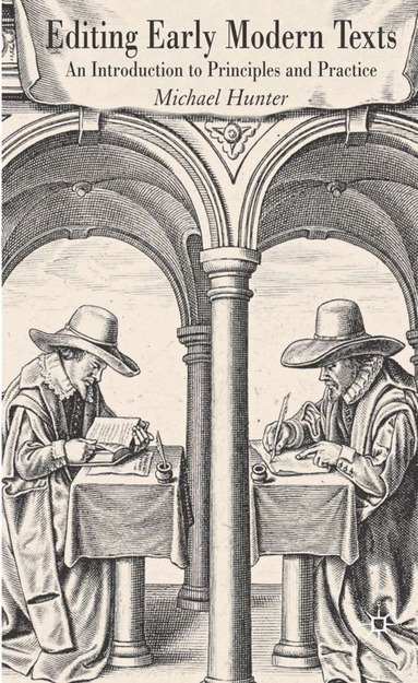 bokomslag Editing Early Modern Texts