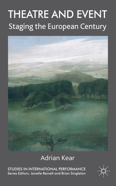 A. Kear - Theatre and Event, Inbunden