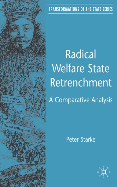 bokomslag Radical Welfare State Retrenchment