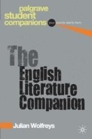 bokomslag The English Literature Companion