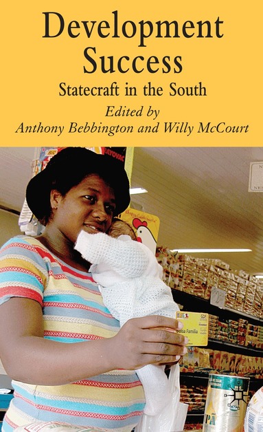 W. McCourt, Anthony Bebbington, Willy McCourt - Development Success, Inbunden